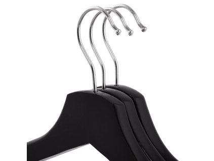 Drevený vešiak 3ks HG0003