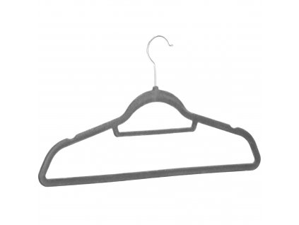 Drevený vešiak 3ks protišmykový HG0042