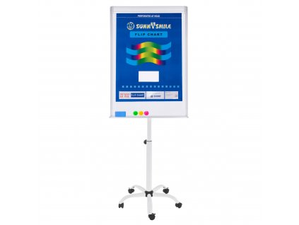 FLIPCHART papier 90x60 50ks MB0007