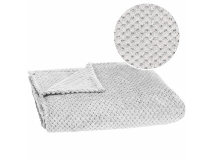 Deka 150x200 HA7090 sivá