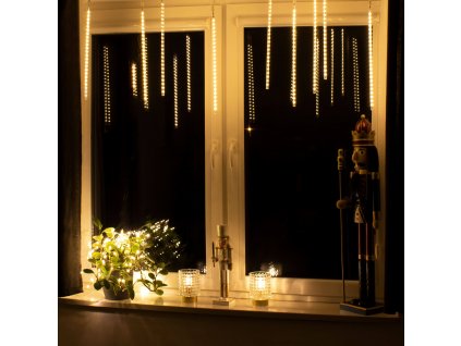 Vianočná záclona CL1212  480 LED