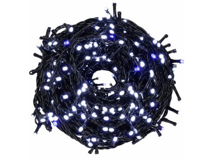 24600 cl0529 lampki choinkowe flash 500 led M0