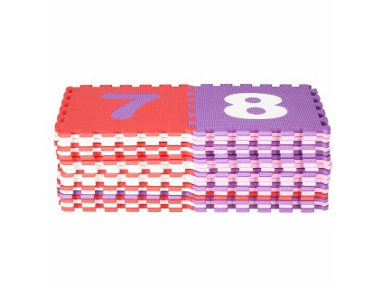 Penové puzzle na zem  175 X 175 CM FM0020
