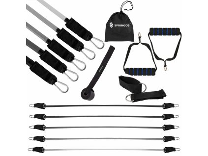 33747 fa0136 zestaw ekspanderow 5 gum M0