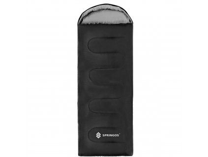 Turistický spací vak s kapucňou S-CS0042