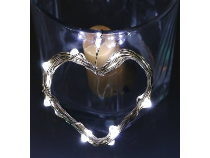 Vianočné osvetlenie CL0027 20 LED