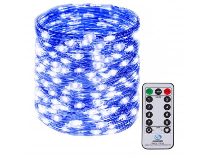 Vianočné osvetlenie CL0103 100 LED