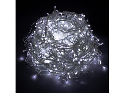 Vianočný záves CL0300 300 LED