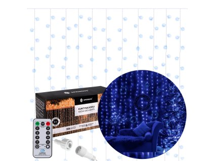 Vianočný záves CL4002