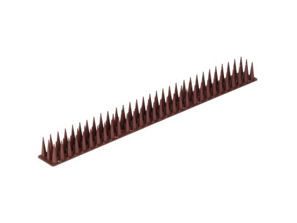 Hroty proti vtákom 12ks GA0018 hnedé