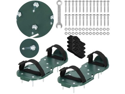 Prevzdušňovač trávnika GA0022