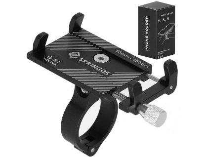 Držiak na mobil na bicykel BA0059