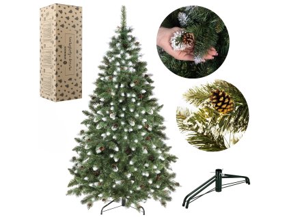 Vianočný stromček 200cm CT0117