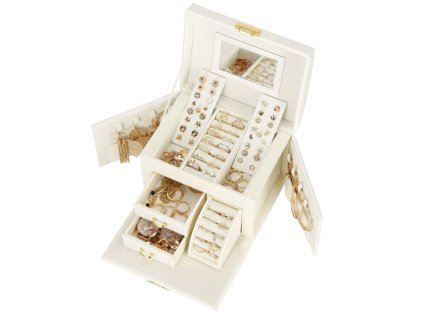 Šperkovnica 17,5X14X13 CM HA1039