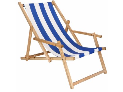 Plážová stolička DC006 DSWLB