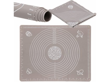 Silikónová podložka na pečenie 40x50 KI0027