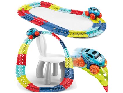 Autodráha color truck RT0002