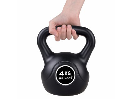 Kettlebell 4kg FA1001