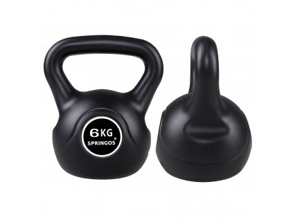17195 fa1002 odwaznik kettlebell 6 kg M0