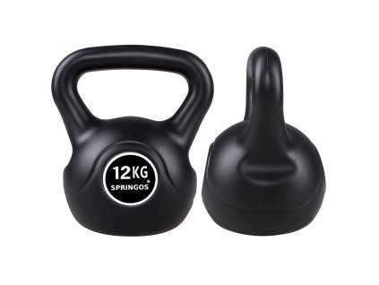 17229 fa1005 odwaznik kettlebell 12 kg M0