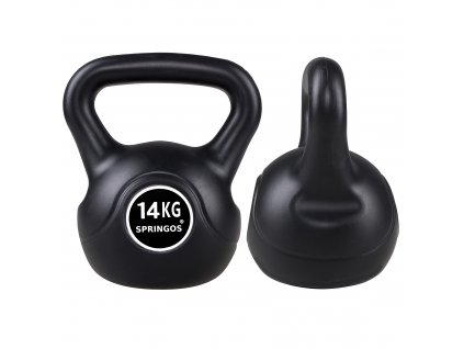 4952 fa1006 odwaznik kettlebell 14 kg M0