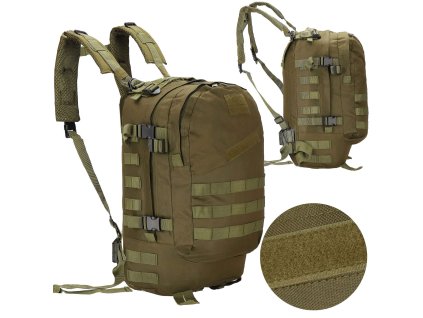 Turistický batoh CS0080