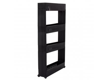 Polička na kolieskach HA1017