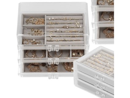 Šperkovnica HA1045
