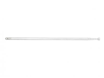 Teleskopická anténa TL6-195 90cm (Dĺžka 90cm)