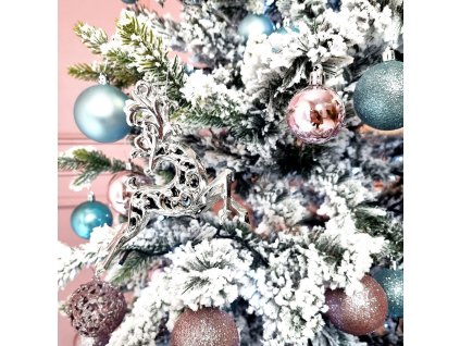 93126 ca0137 bombki choinkowe 6 cm 20 szt M0