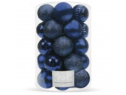 93701 ca0140 bombki choinkowe 6 cm 20 szt M0