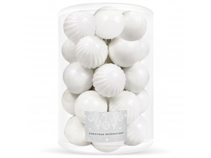 Vianočné gule CA0142