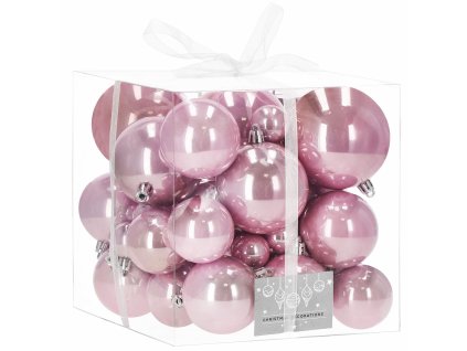 92881 ca0145 bombki choinkowe 45678 cm 37 szt M0