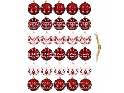 6377 ca0150 bombki choinkowe M0