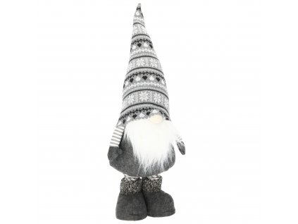 Vianočná ozdoba škriatok CA0364