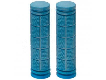 Gripy na freestyle kolobežku modré 2ks 1684