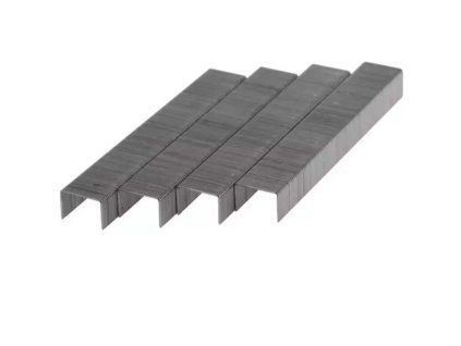 Sponky do sponkovačky D53 6 mm, 1000 ks DED-11Z106