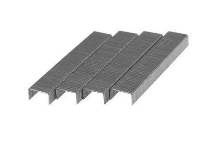 Spony do sponkovačky typ D11, 8 mm, 1000 ks DED-11Z208