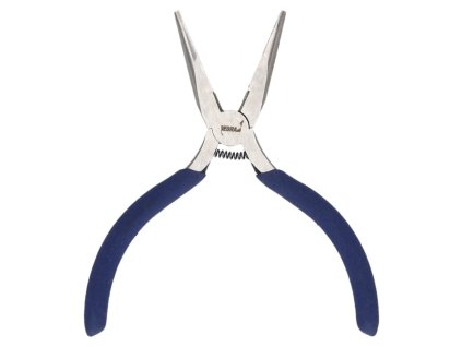 Rovné predĺžené precízne štikacie kliešte 130mm 1260M2