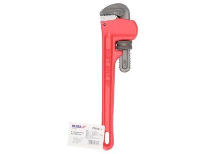 Stillson kľúč nastaviteľný 250 mm DED-12D125