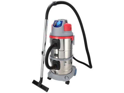 Priemyselný vysávač na sucho-mokro 1400W 20L DED6602