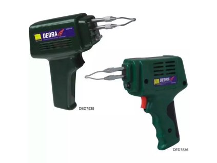 Spájkovačka 175W DED7536