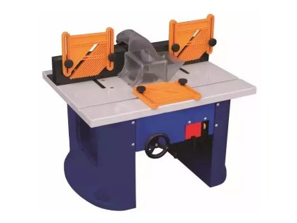 Stolová fréza na drevo 1500W DED7742