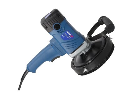 Brúska na betón 1,5 kW s diamantovým kotúčom DED7747