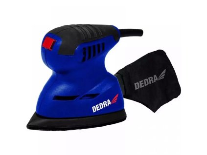 Brúska na drevo delta 125W DED7941