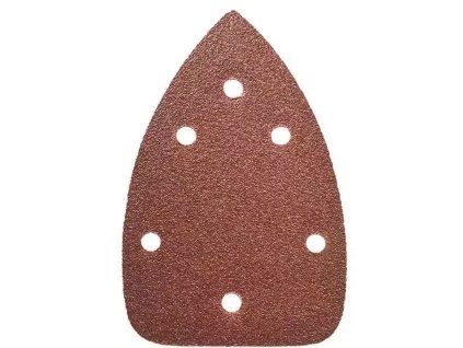 Brúsny papier delta DEDRA DED-DED79410