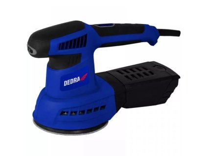 Excentrická bruska 125mm 430W DED7947