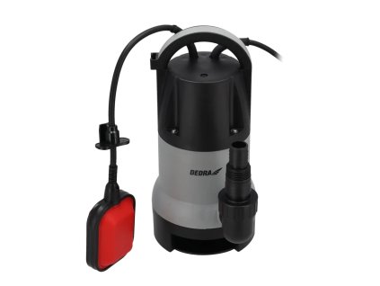 Ponorné čerpadlo 900W pro čistou a špinavou vodu DED8843