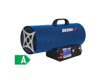 Plynový ohrievač 30-50kW DED9945