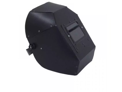 Zváračská kukla 220x325x175mm s predeleným sklom DES008